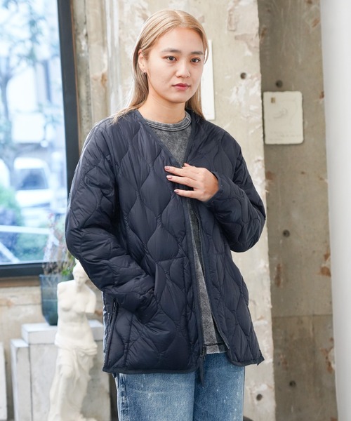 TAION（タイオン） ダウンジャケット ダウン メンズ レディース