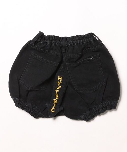 HYSTERIC MINI（ヒステリックミニ） パンツ DEVILしっぽ付き デニム