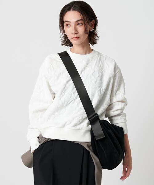 BEAUTY＆YOUTH UNITED ARROWS ショルダーバッグ バッグ ギャザー