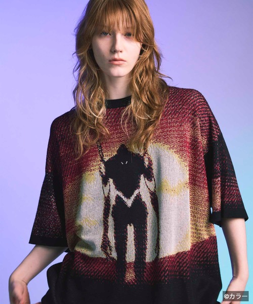 MAISON SPECIAL（メゾンスペシャル） セーター ニット 「UNISEX