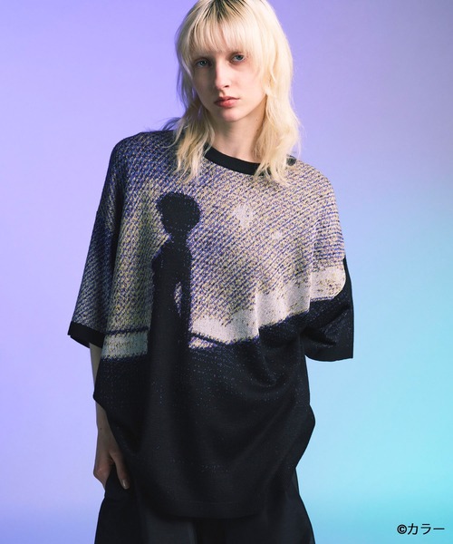 MAISON SPECIAL（メゾンスペシャル） セーター ニット 「UNISEX