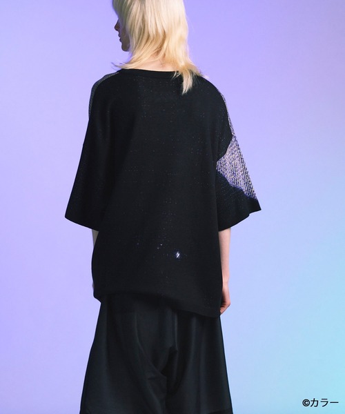 MAISON SPECIAL（メゾンスペシャル） セーター ニット 「UNISEX