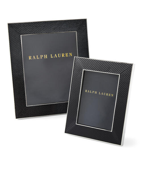 RALPH LAUREN HOME（ラルフ ローレン ホーム） 写真立て Sutton レザー