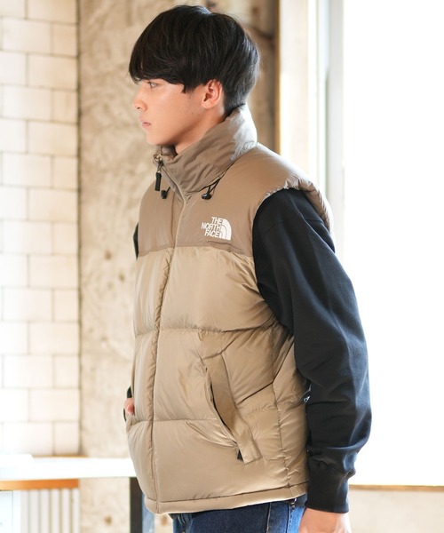 THE NORTH FACE（ザ ノースフェイス） ダウンベスト ベスト NUPTSE
