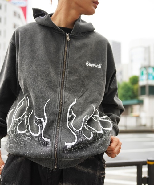 SUPPLIER（サプライヤー） パーカー SUPPLIER/サプライヤー/「LHP WEB