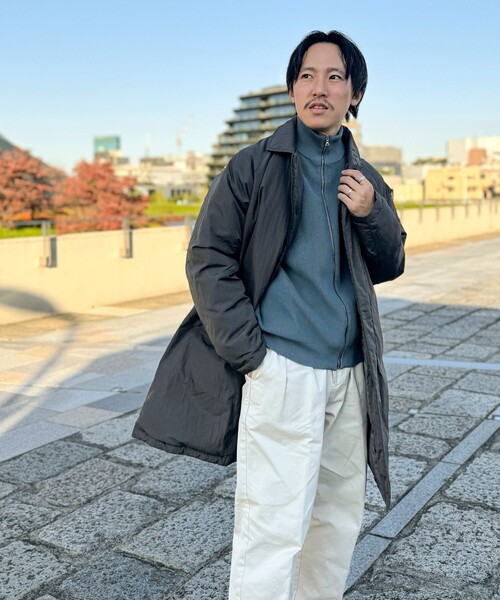 TAION（タイオン） ダウンジャケット ダウン 「TAION/タイオン」別注