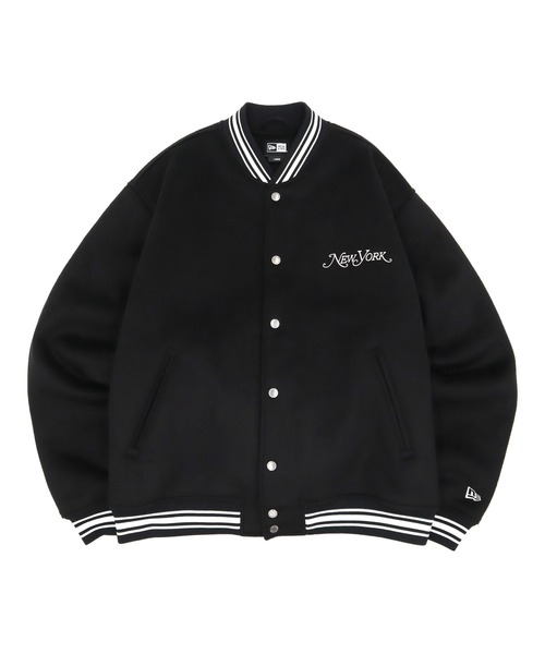 NEW ERA（ニューエラ） スタジャン バーシティージャケット スタジャン