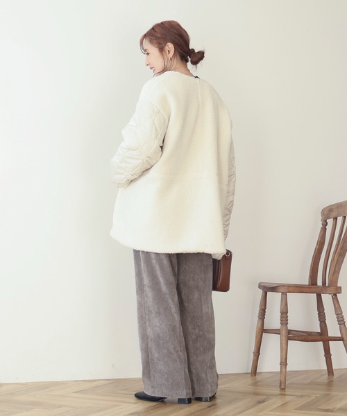 AMERICAN HOLIC（アメリカンホリック） ジャケット ノーカラー