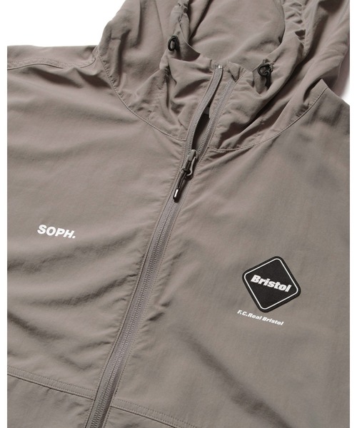 F.C.Real Bristol（エフシーレアルブリストル） ナイロンジャケット