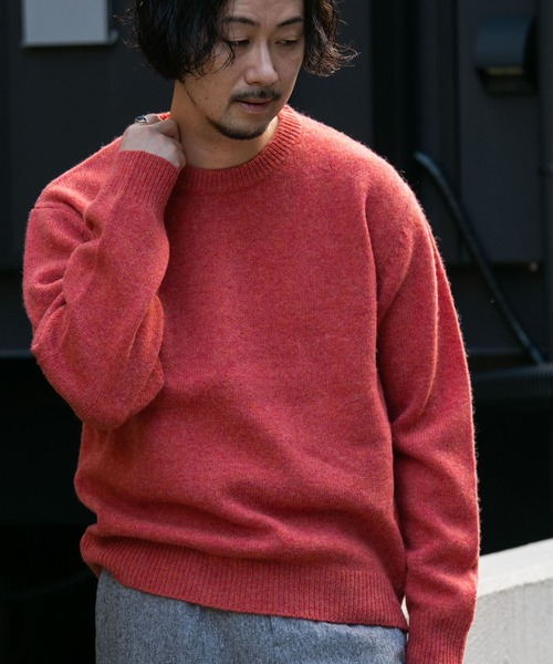 URBAN RESEARCH ROSSO MEN セーター ニット 「XLサイズあり