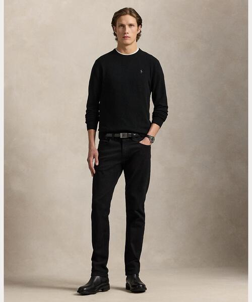 POLO RALPH LAUREN（ポロ・ラルフローレン） セーター ニット ウール