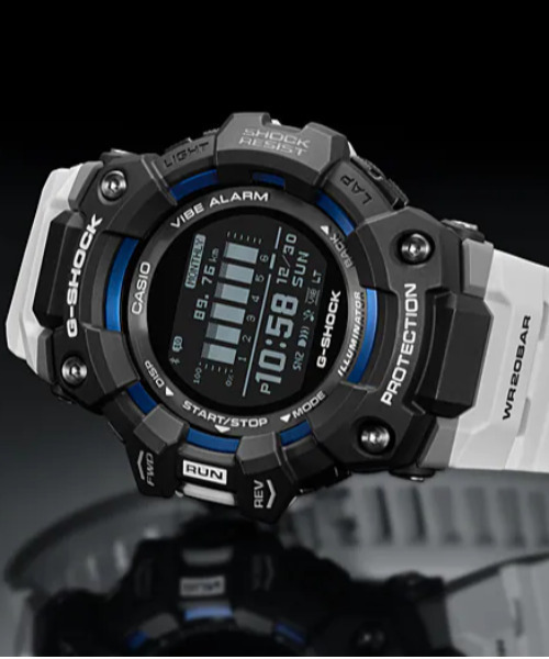 G-SHOCK 腕時計 G-SHOCK/ジーショック GBD-100-1A7JF メンズ