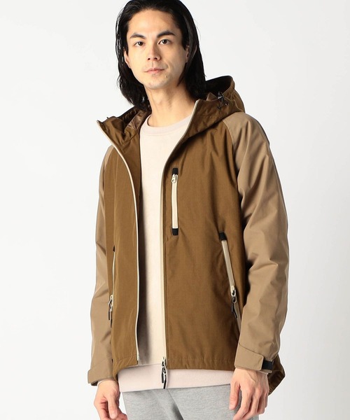 NANGA（ナンガ） ナイロンジャケット NANGA×GrandPARK/ナンガ×グランド