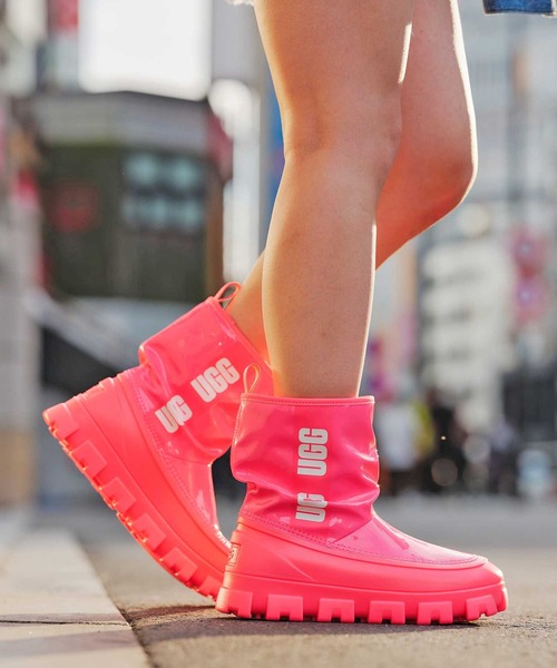 UGG Australia（アグオーストラリア） ブーツ UGG CLASSIC BRELLAH