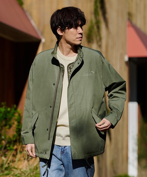 Arnold Palmer（アーノルドパーマー） モッズコート コート ベスト