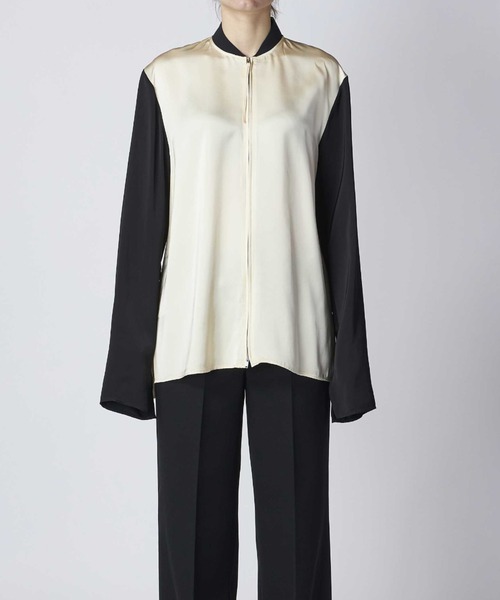 JIL SANDER（ジルサンダー） ブラウス シャツ JIL SANDER SHIRT 56 MC
