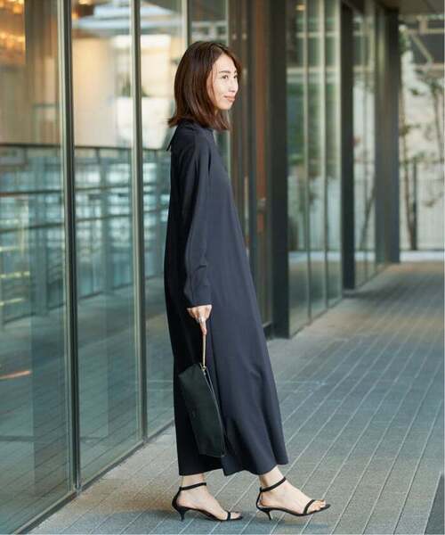 VERMEIL par iena（ヴェルメイユパーイエナ） ワンピース 2WAYロール