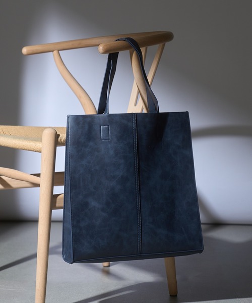 SETUP7（セットアップセブン） トートバッグ 「SETUP7」A4収納可能