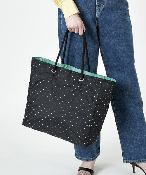 LeSportsac（レスポートサック） トートバッグ LARGE 2 WAY TOTE