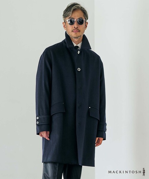 Mackintosh（マッキントッシュ） ステンカラーコート コート 別注 30th