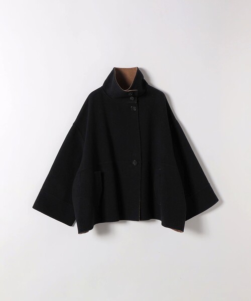 SHIPS any コート アウター 「WEB限定」SHIPS any: リバー スタンド