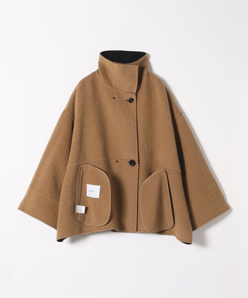 SHIPS any コート アウター 「WEB限定」SHIPS any: リバー スタンド