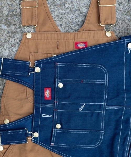Dickies（ディッキーズ） オーバーオール サロペット メンズ
