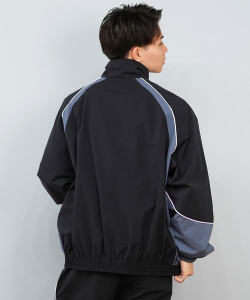 NEW ERA（ニューエラ） ナイロンジャケット トラックジャケット