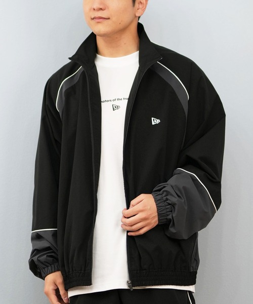 NEW ERA（ニューエラ） ナイロンジャケット トラックジャケット