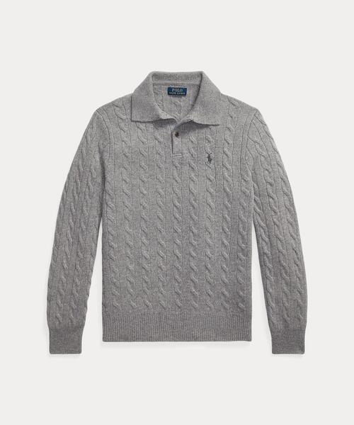 POLO RALPH LAUREN（ポロ・ラルフローレン） セーター ニット ケーブル