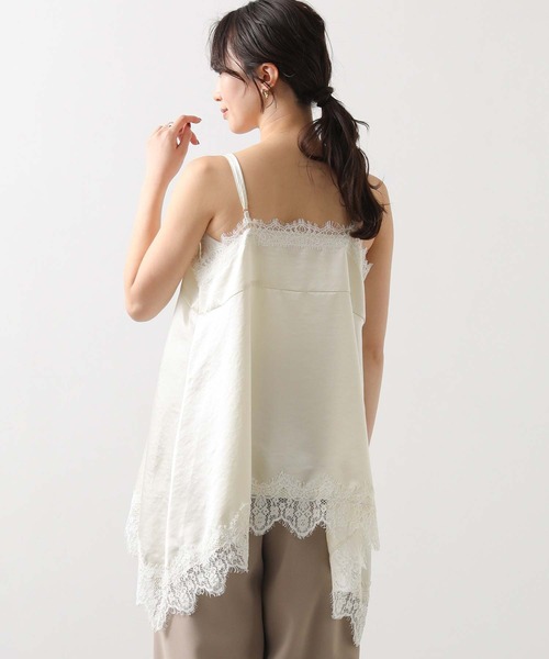 Gready Brilliant（グレディブリリアン） キャミソール レースキャミ