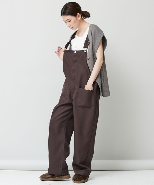 UNIVERSAL OVERALL（ユニバーサルオーバーオール） サロペット