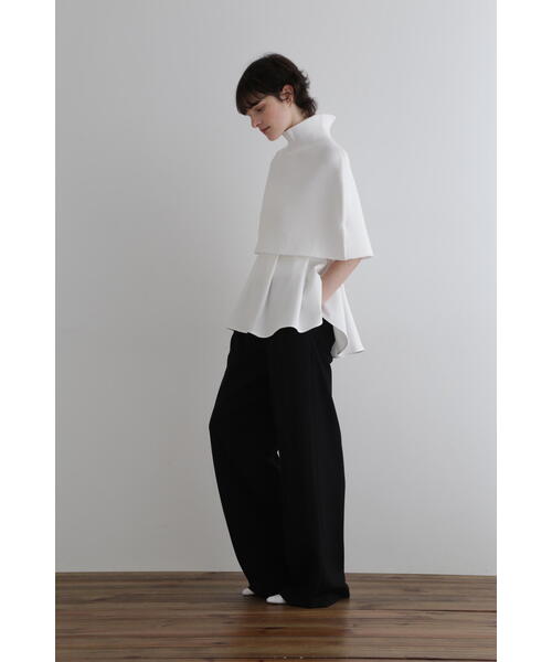 LE PHIL（ル フィル） ニット セーター スポンディッシュケープ