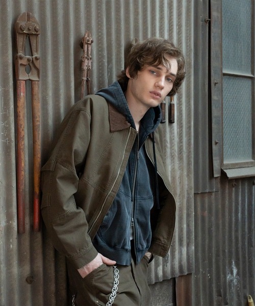 Forte ブルゾン アウター メンズ : ZOZOTOWN Yahoo!店 - 通販 - Yahoo