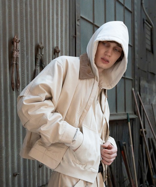 Forte ブルゾン アウター メンズ : ZOZOTOWN Yahoo!店 - 通販 - Yahoo