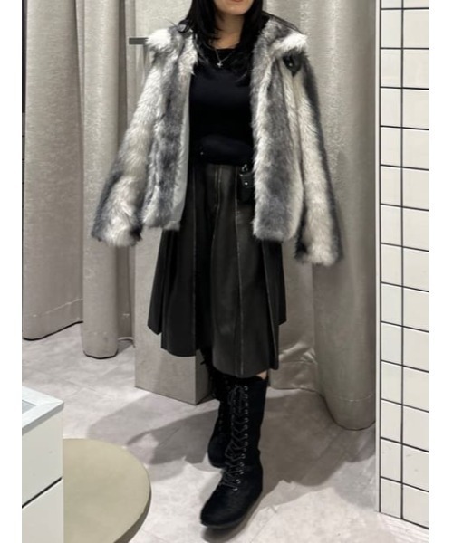 LAGUA GEM（ラグアジェム） ブーツ ANIMAL LIKE HI シューズ