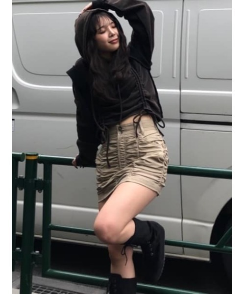 LAGUA GEM（ラグアジェム） ブーツ ANIMAL LIKE HI シューズ