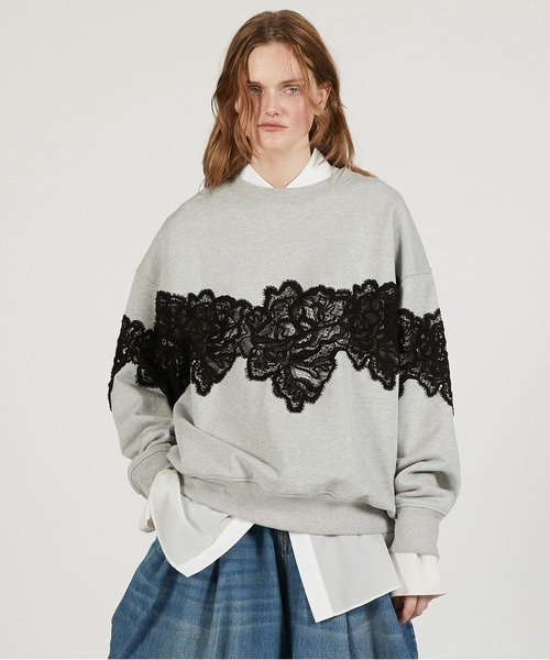 PRANK PROJECT（プランクプロジェクト） トレーナー スウェット レース