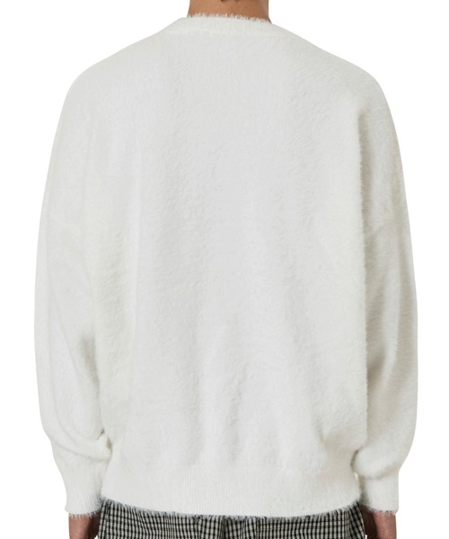 OY（オーワイ） ニット セーター 「OY/オーワイ」MULTI DOLLY HAIRY