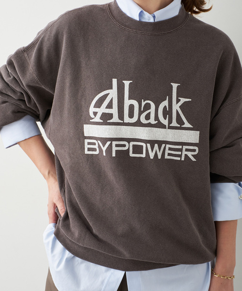 Deuxieme Classe（ドゥーズィエムクラス） トレーナー スウェット