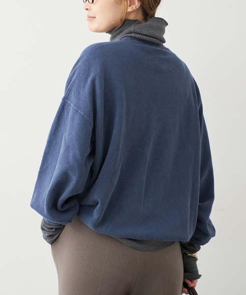 Deuxieme Classe（ドゥーズィエムクラス） トレーナー スウェット