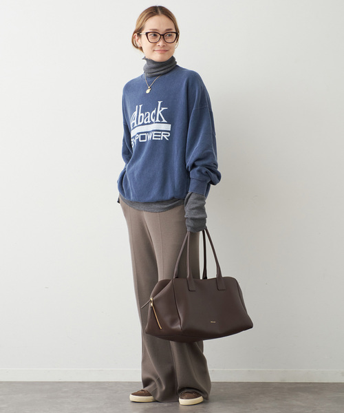 Deuxieme Classe（ドゥーズィエムクラス） トレーナー スウェット