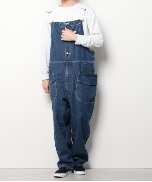 Lee（リー） オーバーオール サロペット メンズ レディース : ZOZOTOWN