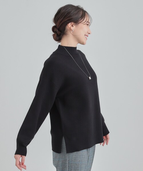 SHOO・LA・RUE（シューラルー） ニット セーター 「洗濯機可/S-LL