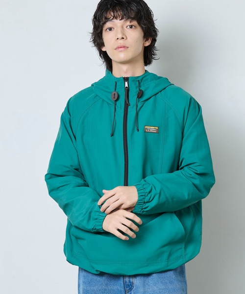 L.L.Bean（エルエルビーン） ナイロンジャケット マウンテン
