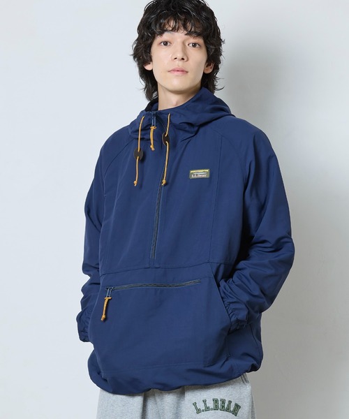 L.L.Bean（エルエルビーン） ナイロンジャケット マウンテン