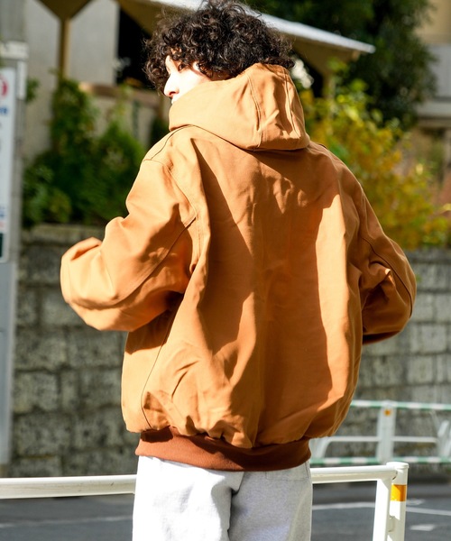 Carhartt（カーハート） ブルゾン アウター Thermal-Lined Duck Active