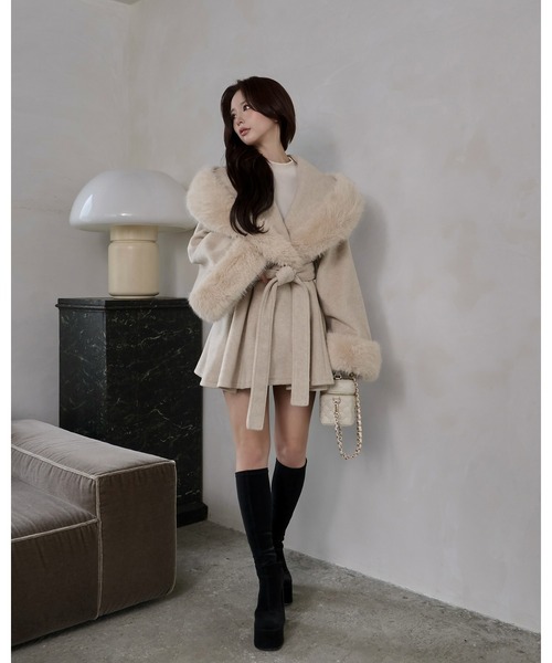 Darich（ダーリッチ） ブーツ ウルトラストレッチロングブーツ