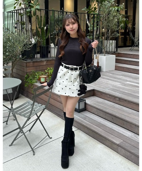 Darich（ダーリッチ） ブーツ ウルトラストレッチロングブーツ