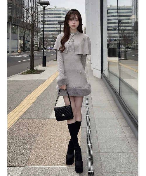 Darich（ダーリッチ） ブーツ ウルトラストレッチロングブーツ